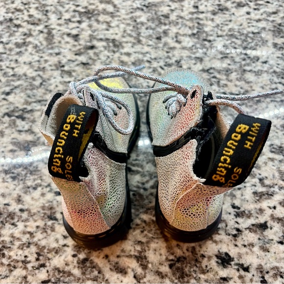 Rainbow Dr. Martens - Picture 4 of 6